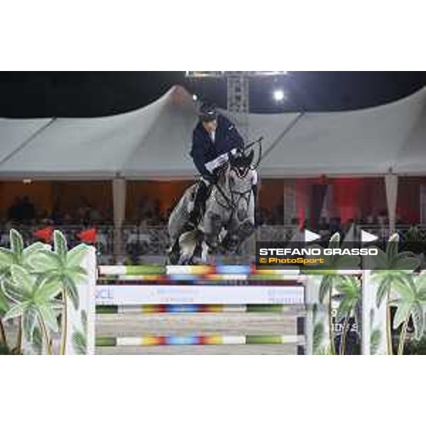 LGCT of Cannes - Grand Prix - Cameron Hanley (IRL) on Quirex - Cannes, Stade des Hesperides - 9 June 2018 - ph.Stefano Grasso/LGCT