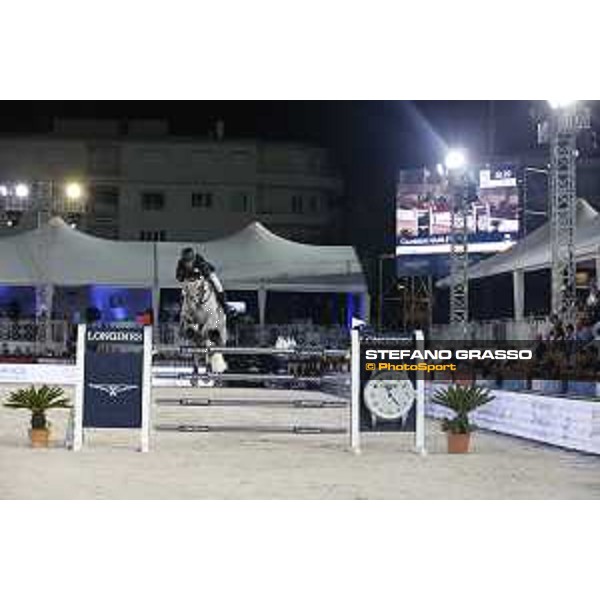LGCT of Cannes - Grand Prix - Cameron Hanley (IRL) on Quirex - Cannes, Stade des Hesperides - 9 June 2018 - ph.Stefano Grasso/LGCT