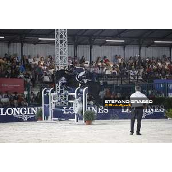 LGCT of Cannes - Grand Prix - Jur Vrieling on VDL Glasgow Vh Merelsnest NOP - Cannes, Stade des Hesperides - 9 June 2018 - ph.Stefano Grasso/LGCT