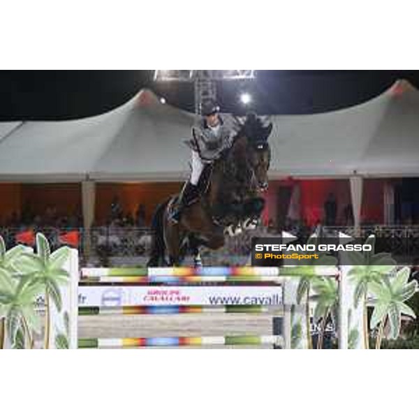 LGCT of Cannes - Grand Prix - Olivier Philippaerts (BEL) on Extra - Cannes, Stade des Hesperides - 9 June 2018 - ph.Stefano Grasso/LGCT