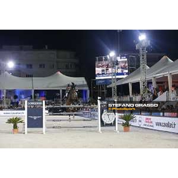 LGCT of Cannes - Grand Prix - Olivier Philippaerts (BEL) on Extra - Cannes, Stade des Hesperides - 9 June 2018 - ph.Stefano Grasso/LGCT