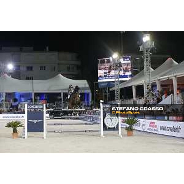 LGCT of Cannes - Grand Prix - Olivier Philippaerts (BEL) on Extra - Cannes, Stade des Hesperides - 9 June 2018 - ph.Stefano Grasso/LGCT