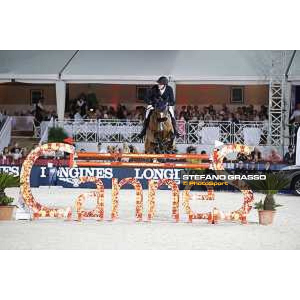 LGCT of Cannes - Grand Prix - Kevin Staut (FRA) on Lorenzo - Cannes, Stade des Hesperides - 9 June 2018 - ph.Stefano Grasso/LGCT