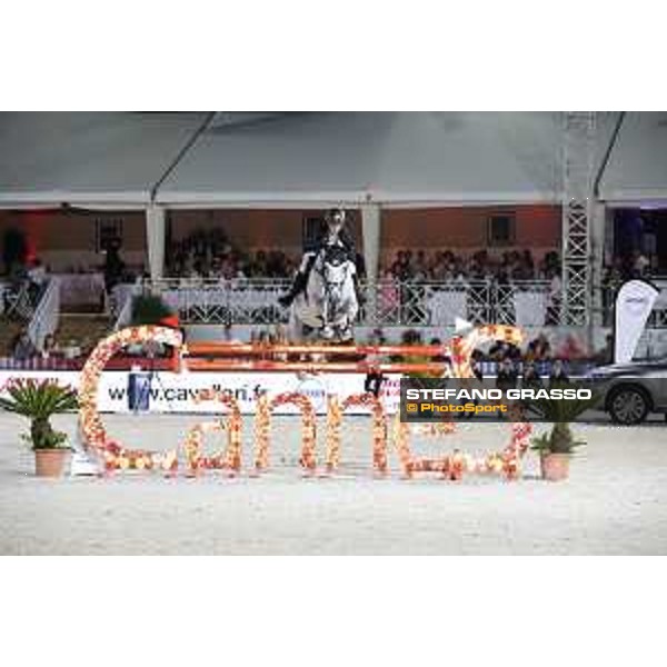 LGCT of Cannes - Grand Prix - Bertram Allen (IRL) on Gin Chin van het Lindenhof - Cannes, Stade des Hesperides - 9 June 2018 - ph.Stefano Grasso/LGCT