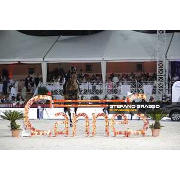 LGCT of Cannes - Grand Prix - Harold Boisset (FRA) on Verone de la Roque - Cannes, Stade des Hesperides - 9 June 2018 - ph.Stefano Grasso/LGCT