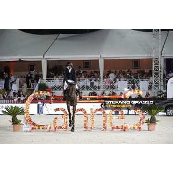 LGCT of Cannes - Grand Prix - Harold Boisset (FRA) on Verone de la Roque - Cannes, Stade des Hesperides - 9 June 2018 - ph.Stefano Grasso/LGCT
