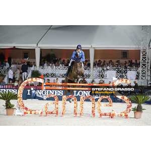 LGCT of Cannes - Grand Prix - Christian Ahlmann (GER) on Tokyo - Cannes, Stade des Hesperides - 9 June 2018 - ph.Stefano Grasso/LGCT