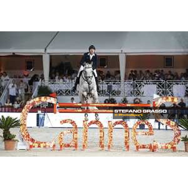 LGCT of Cannes - Grand Prix - Jos Verlooy (BEL) on Caracas - Cannes, Stade des Hesperides - 9 June 2018 - ph.Stefano Grasso/LGCT