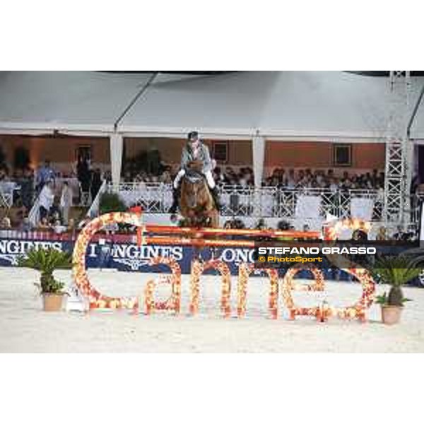 LGCT of Cannes - Grand Prix - Ludger Beerbaum (GER) on Casello - Cannes, Stade des Hesperides - 9 June 2018 - ph.Stefano Grasso/LGCT