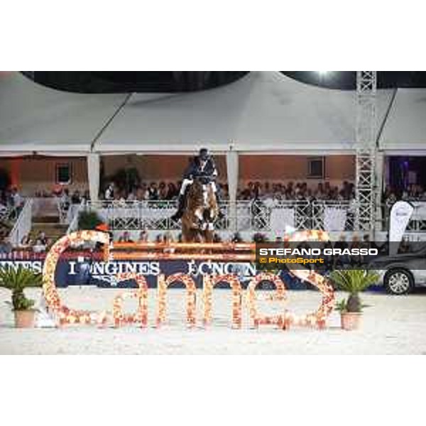 LGCT of Cannes - Grand Prix - Harrie Smolders (NED) on Emerald NOP - Cannes, Stade des Hesperides - 9 June 2018 - ph.Stefano Grasso/LGCT