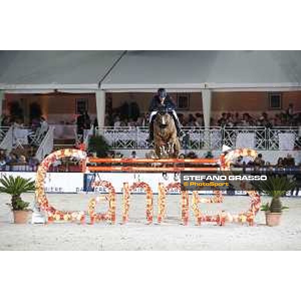 LGCT of Cannes - Grand Prix - Olivier Robert (FRA) on Tempo de Paban - Cannes, Stade des Hesperides - 9 June 2018 - ph.Stefano Grasso/LGCT