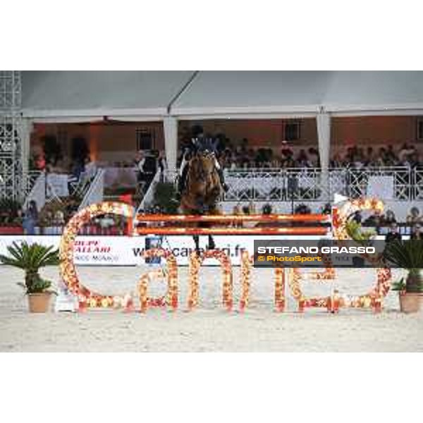 LGCT of Cannes - Grand Prix - Edwina Tops-Alexander (AUS) on California - Cannes, Stade des Hesperides - 9 June 2018 - ph.Stefano Grasso/LGCT