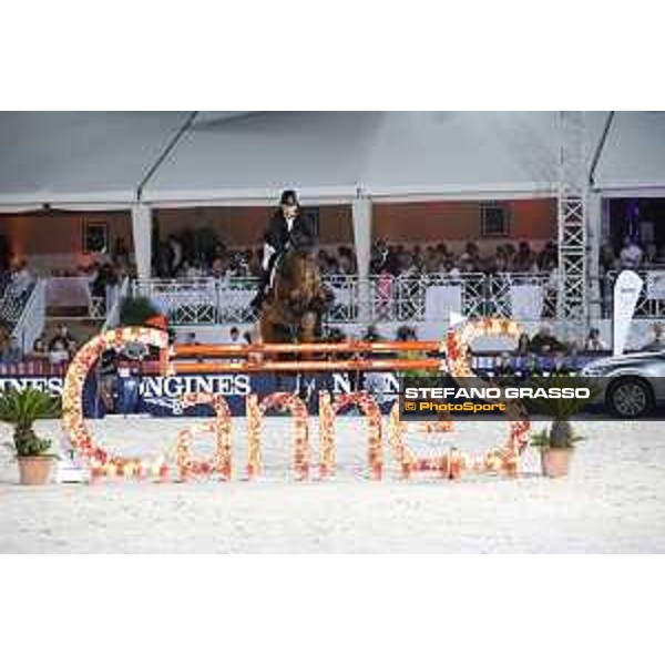 LGCT of Cannes - Grand Prix - Rolf Goran Bengtsson (SWE) on Oak Grove\'s Carlyle - Cannes, Stade des Hesperides - 9 June 2018 - ph.Stefano Grasso/LGCT