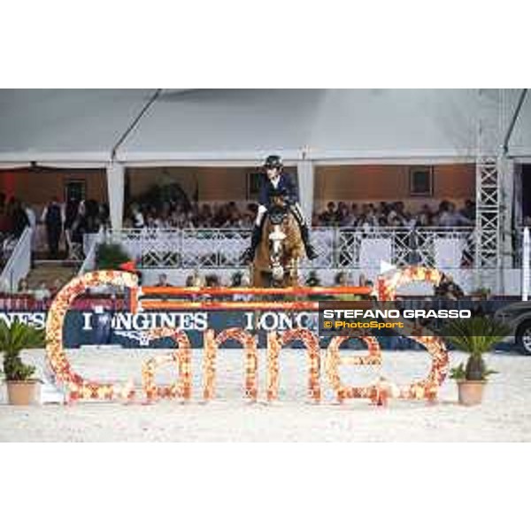 LGCT of Cannes - Grand Prix - Darragh Kenny (IRL) on Babalou - Cannes, Stade des Hesperides - 9 June 2018 - ph.Stefano Grasso/LGCT