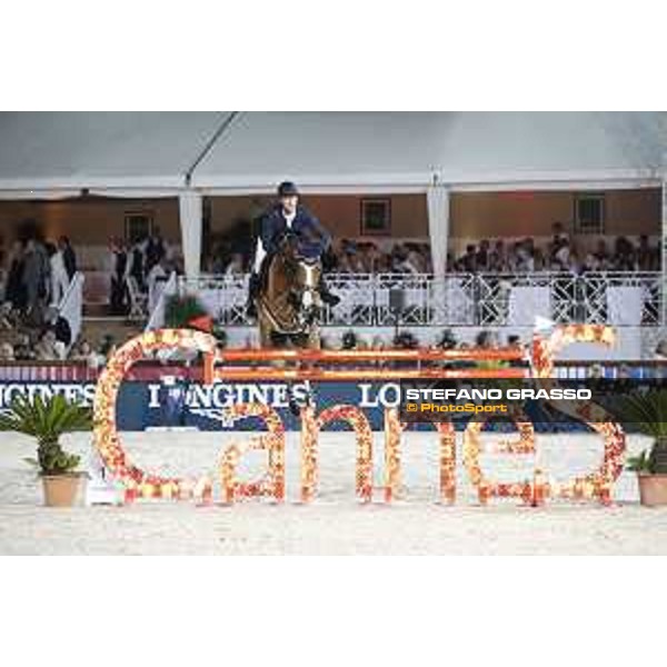 LGCT of Cannes - Grand Prix - Niels Bruynseels (BEL) on Gancia de Muze - Cannes, Stade des Hesperides - 9 June 2018 - ph.Stefano Grasso/LGCT