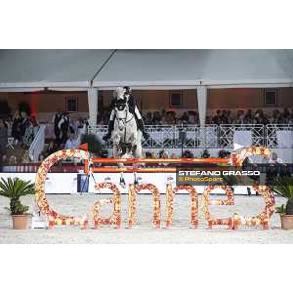 LGCT of Cannes - Grand Prix - Micheal G Duffy (IRL) on Lapuccino 2 - Cannes, Stade des Hesperides - 9 June 2018 - ph.Stefano Grasso/LGCT