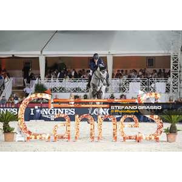 LGCT of Cannes - Grand Prix - Cameron Hanley (IRL) on Quirex - Cannes, Stade des Hesperides - 9 June 2018 - ph.Stefano Grasso/LGCT