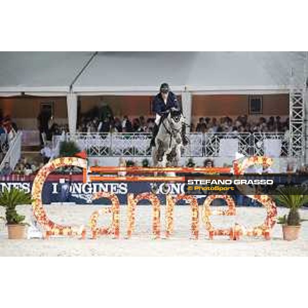 LGCT of Cannes - Grand Prix - Cameron Hanley (IRL) on Quirex - Cannes, Stade des Hesperides - 9 June 2018 - ph.Stefano Grasso/LGCT