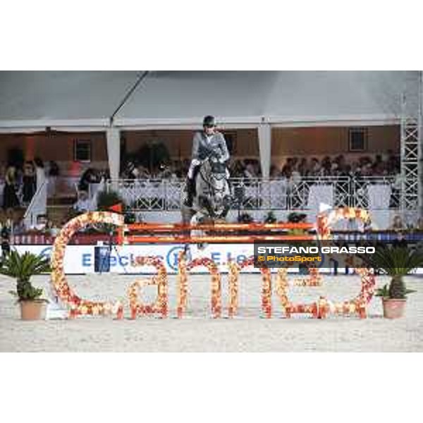 LGCT of Cannes - Grand Prix - Christian Kukuk (GER) on Lukas 1054 - Cannes, Stade des Hesperides - 9 June 2018 - ph.Stefano Grasso/LGCT