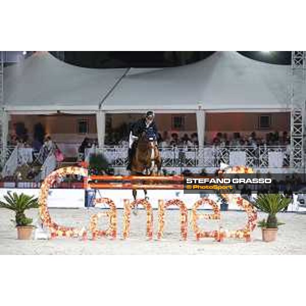 LGCT of Cannes - Grand Prix - David Will (GER) on Deluxe Ilton - Cannes, Stade des Hesperides - 9 June 2018 - ph.Stefano Grasso/LGCT