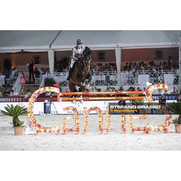 LGCT of Cannes - Grand Prix - Olivier Philippaerts (BEL) on Extra - Cannes, Stade des Hesperides - 9 June 2018 - ph.Stefano Grasso/LGCT