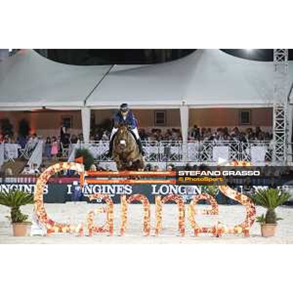 LGCT of Cannes - Grand Prix - Sameh El Dahan (EGY) on Suma?s Zorro - Cannes, Stade des Hesperides - 9 June 2018 - ph.Stefano Grasso/LGCT