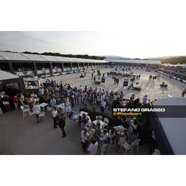LGCT of St Tropez - Grand Prix - Prize giving ceremony - St Tropez, - 2 June 2018 - ph.Stefano Grasso/LGCT