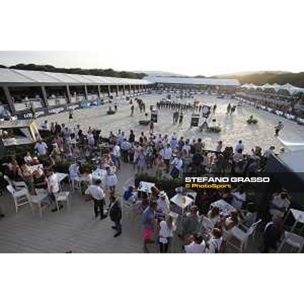 LGCT of St Tropez - Grand Prix - Prize giving ceremony - St Tropez, - 2 June 2018 - ph.Stefano Grasso/LGCT