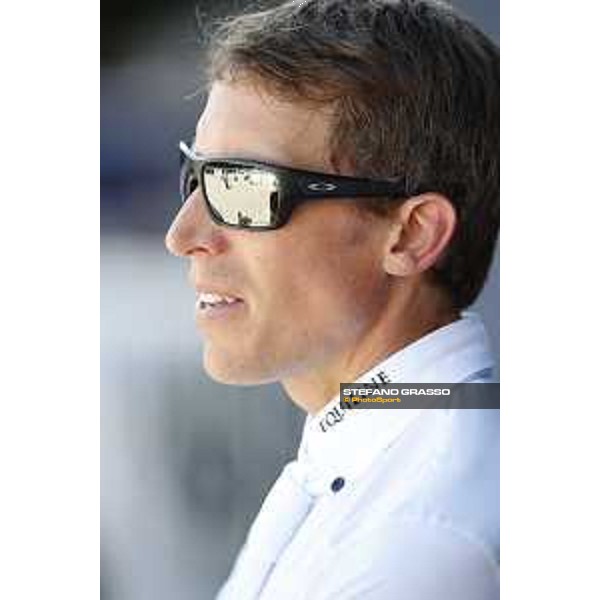 LGCT of St Tropez - Henrik von Eckermann (SWE) - St Tropez, - 31 May 2018 - ph.Mario Grassia/LGCT