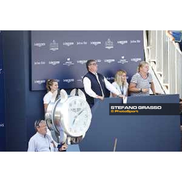 LGCT of St Tropez - Jan Tops (President of LGCT and co-founder of GCL) - St Tropez, - 2 June 2018 - ph.Mario Grassia/LGCT