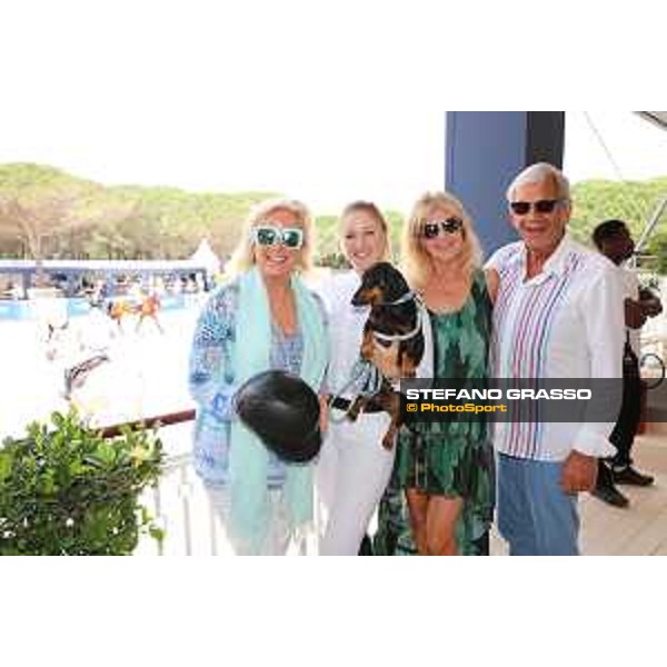 LGCT of St Tropez - Leonora Smee and guests - St Tropez, - 31 May 2018 - ph.Stefano Grasso/LGCT