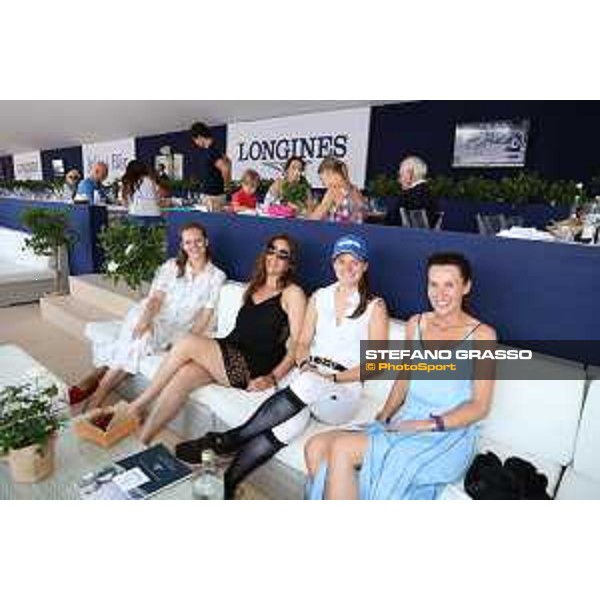LGCT of St Tropez - Imogen Beecroft, Alicia Store and guests - St Tropez, - 31 May 2018 - ph.Stefano Grasso/LGCT