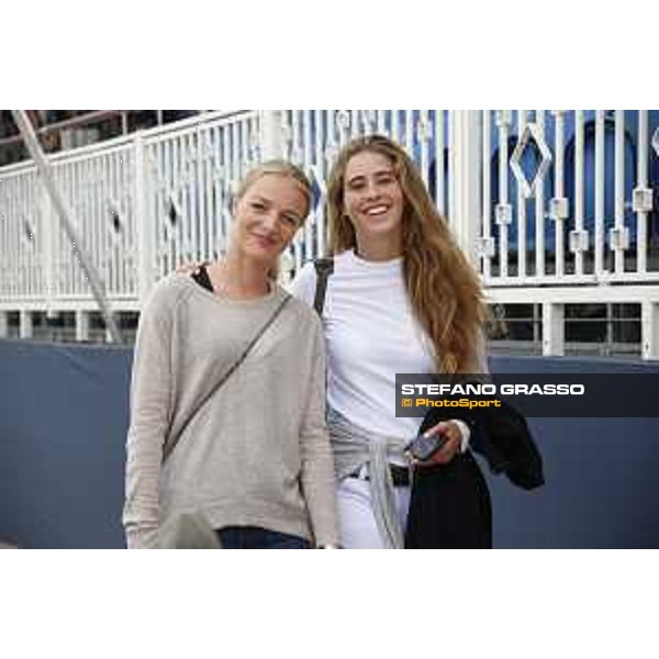 LGCT of St Tropez - Lea Gritti, Laetitia de Couedic - St Tropez, - 31 May 2018 - ph.Stefano Grasso/LGCT