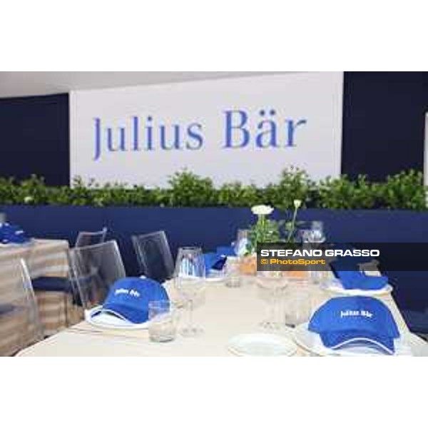 LGCT of St Tropez - VIP Lounge - Julius Baer - St Tropez, - 31 May 2018 - ph.Stefano Grasso/LGCT