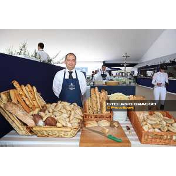 LGCT of St Tropez - VIP Lounge - St Tropez, - 31 May 2018 - ph.Stefano Grasso/LGCT