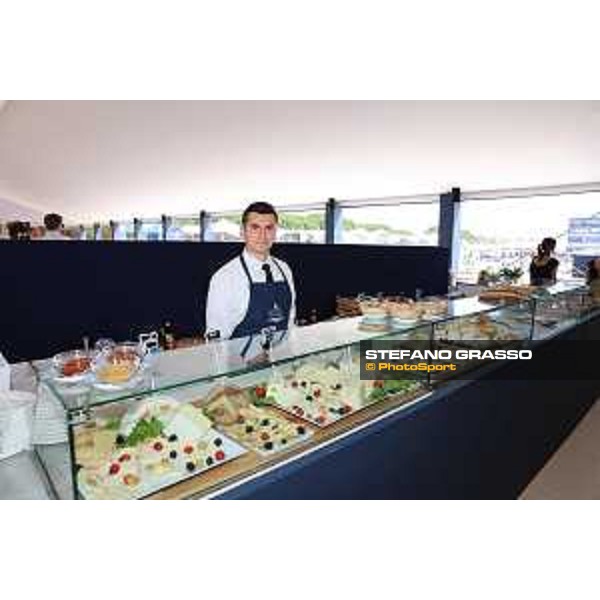 LGCT of St Tropez - VIP Lounge - St Tropez, - 31 May 2018 - ph.Stefano Grasso/LGCT
