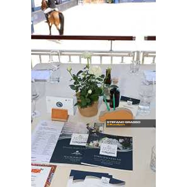 LGCT of St Tropez - VIP Lounge - St Tropez, - 31 May 2018 - ph.Stefano Grasso/LGCT