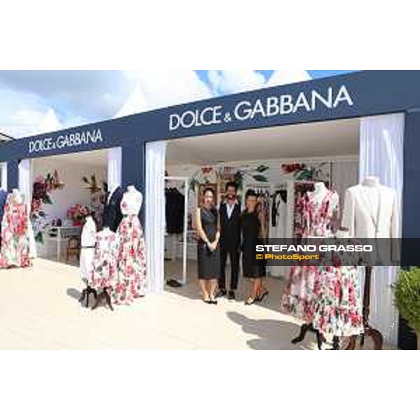 LGCT of St Tropez - The Village - Dolce e gabbana - St Tropez, - 31 May 2018 - ph.Stefano Grasso/LGCT