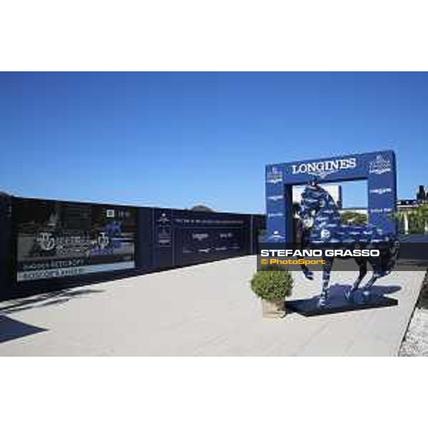 LGCT of St Tropez - The Village - Main entrance - St Tropez, - 1 June 2018 - ph.Stefano Grasso/LGCT