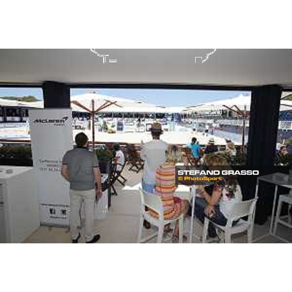 LGCT of St Tropez - The Village - McLaren - St Tropez, - 1 June 2018 - ph.Stefano Grasso/LGCT