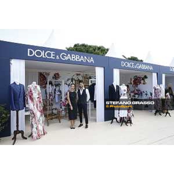 LGCT of St Tropez - The Village - Dolce e gabbana - St Tropez, - 31 May 2018 - ph.Stefano Grasso/LGCT
