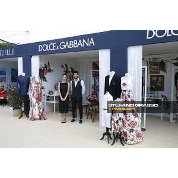 LGCT of St Tropez - The Village - Dolce e gabbana - St Tropez, - 31 May 2018 - ph.Stefano Grasso/LGCT