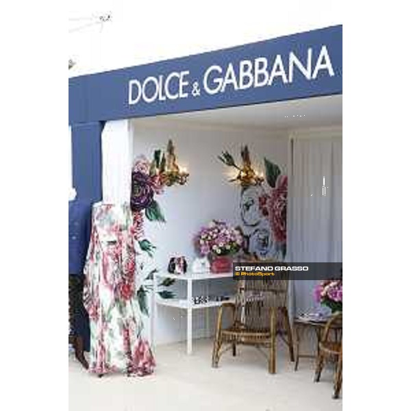 LGCT of St Tropez - The Village - Dolce e gabbana - St Tropez, - 31 May 2018 - ph.Stefano Grasso/LGCT