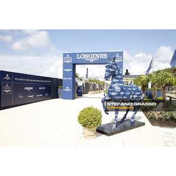 LGCT of St Tropez - The Village - St Tropez, - 31 May 2018 - ph.Stefano Grasso/LGCT
