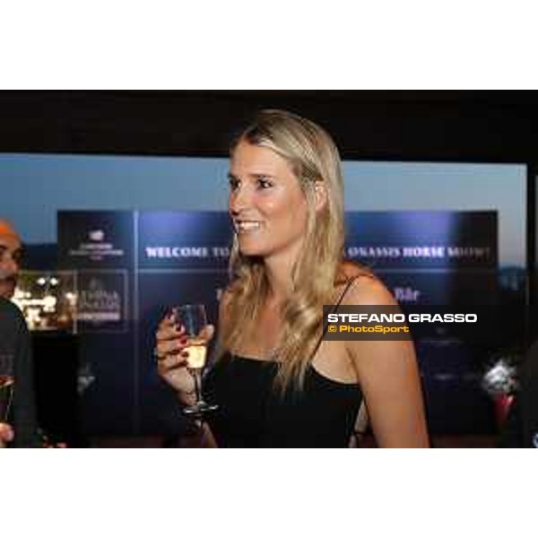 LGCT of St Tropez - Party at Byblos Hotel - Jessica Mendoza - St Tropez, - 1 June 2018 - ph.Nicola Serafini/LGCT