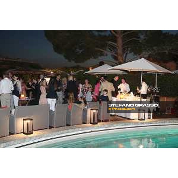 LGCT of St Tropez - Party at Byblos Hotel - St Tropez, - 1 June 2018 - ph.Nicola Serafini/LGCT