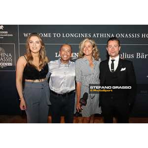 LGCT of St Tropez - Party at Byblos Hotel - St Tropez, - 1 June 2018 - ph.Nicola Serafini/LGCT
