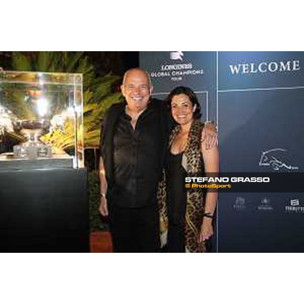 LGCT of St Tropez - Party at Byblos Hotel - St Tropez, - 1 June 2018 - ph.Nicola Serafini/LGCT