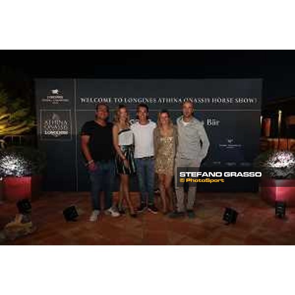 LGCT of St Tropez - Party at Byblos Hotel - St Tropez, - 1 June 2018 - ph.Nicola Serafini/LGCT