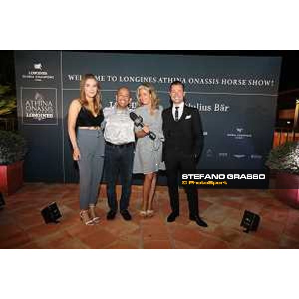 LGCT of St Tropez - Party at Byblos Hotel - St Tropez, - 1 June 2018 - ph.Nicola Serafini/LGCT